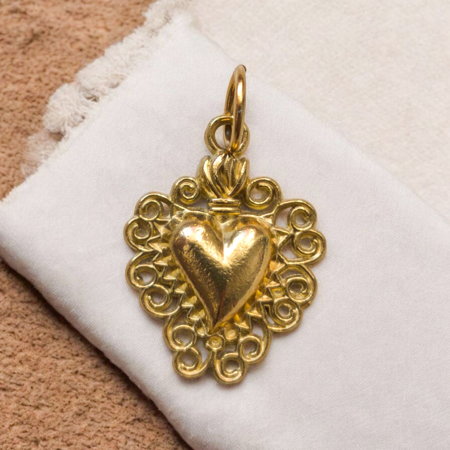 Charm Ex Voto