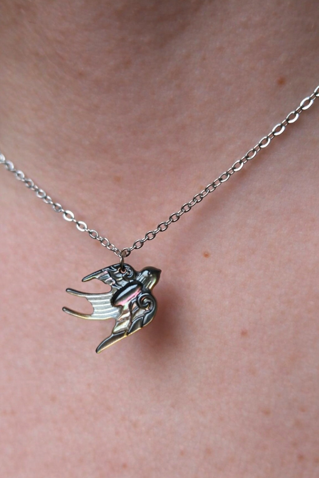 Girocollo Rondinella Abalone