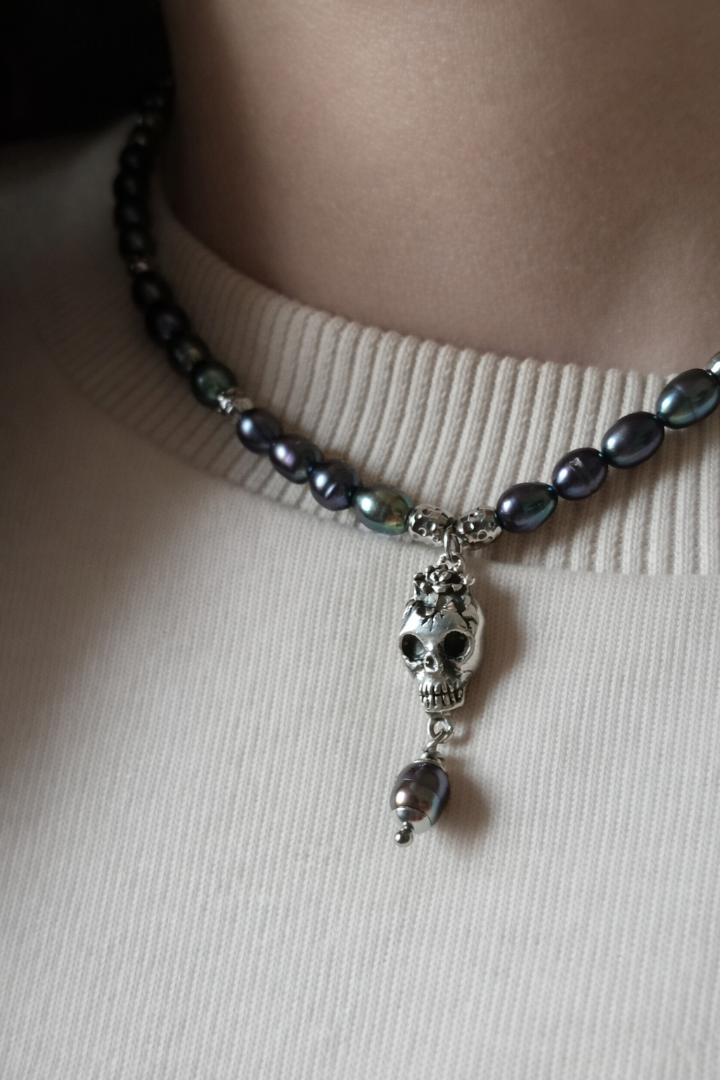 Memento Mori Necklace