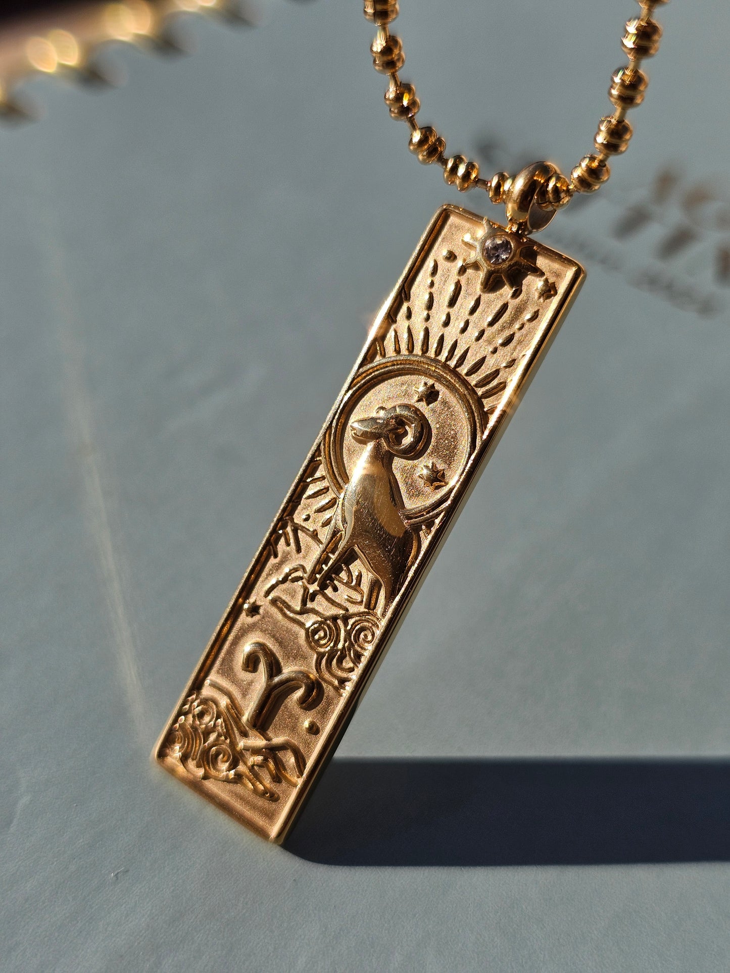 Girocollo Zodiaco