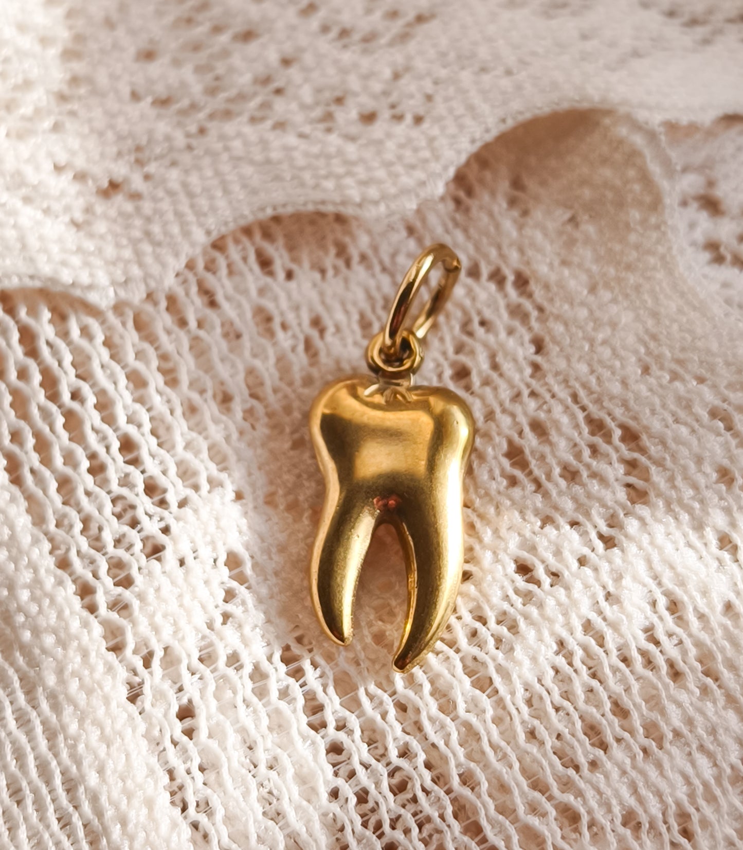 Charm Dente Gold