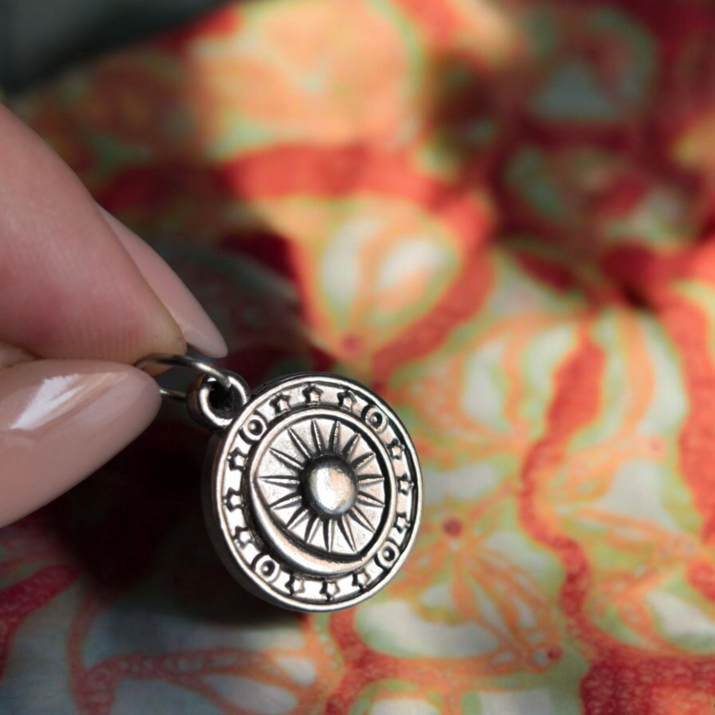 Charm Sistema Solare Silver