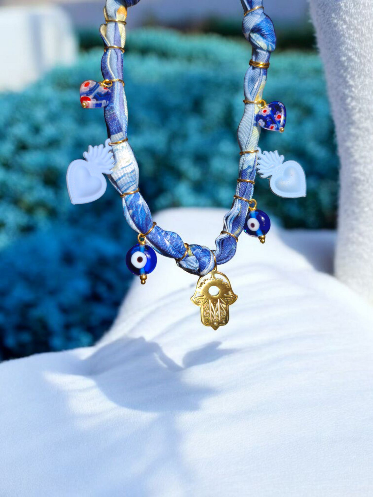 FoulArt Hamsa
