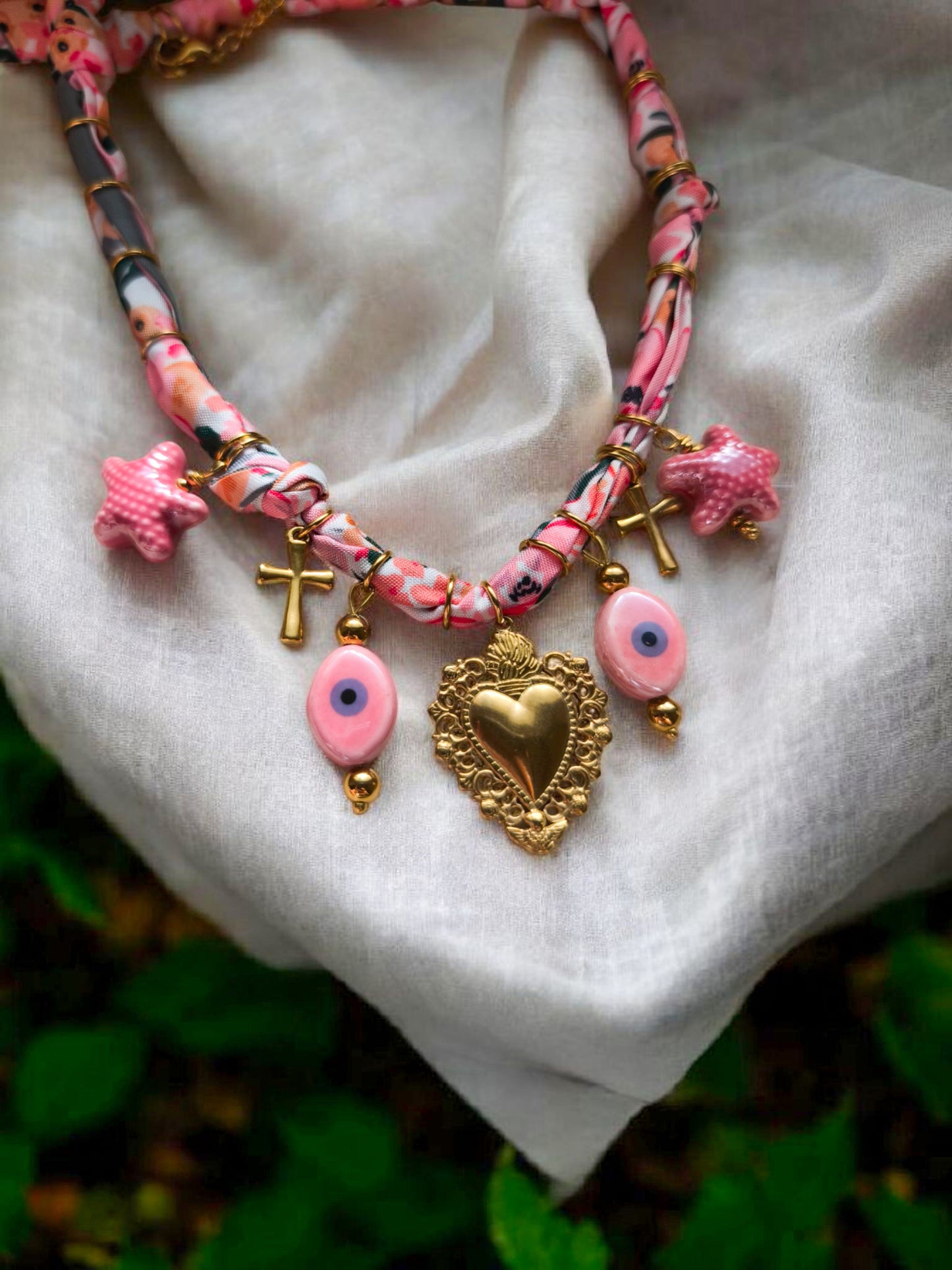 FoulArt Rosa Mistico