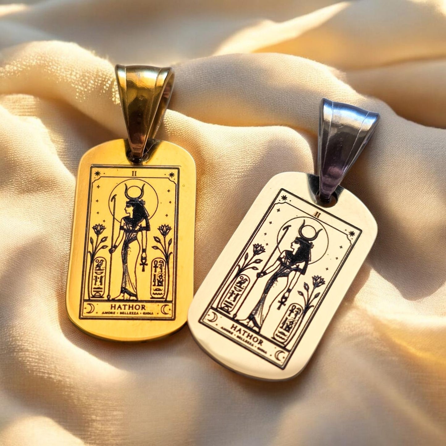 Tarot Hathor