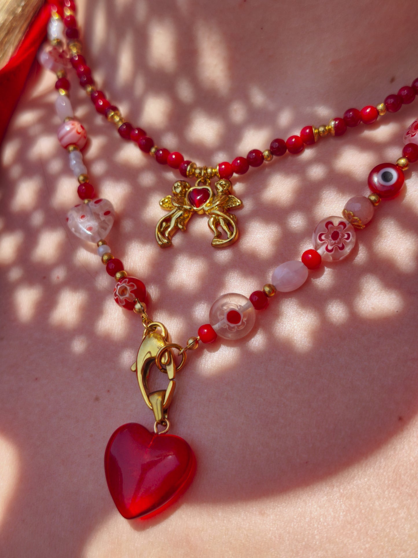 Girocollo Amor Divino