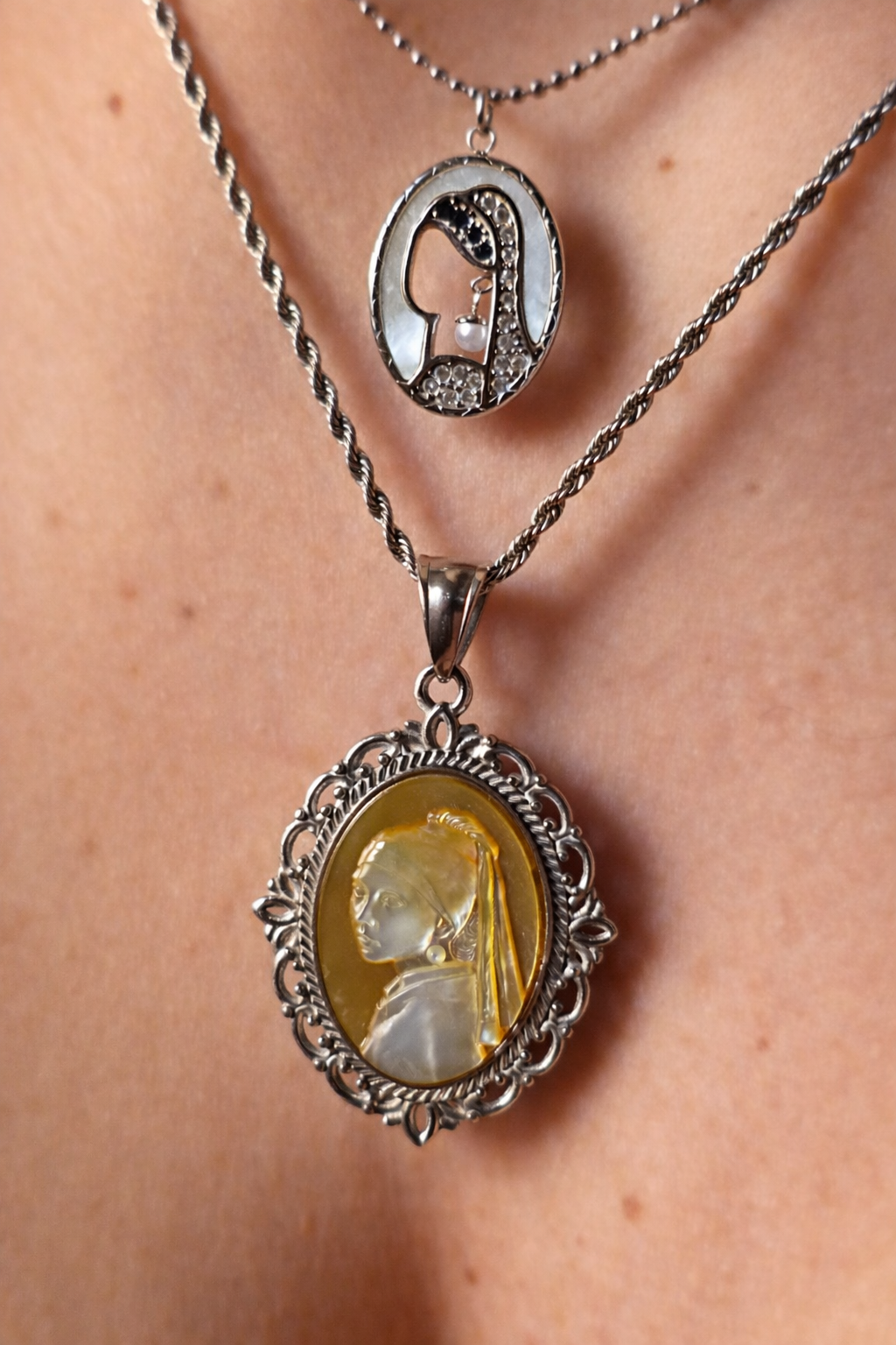 Vermeer Necklace