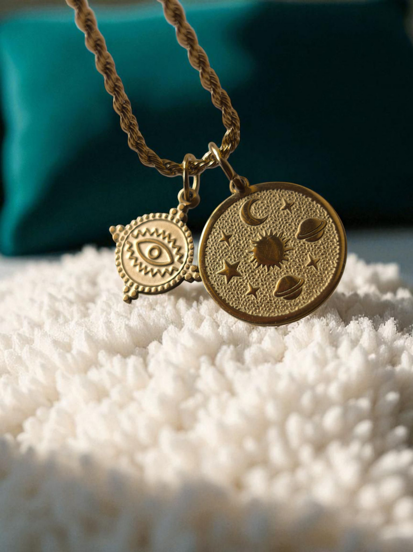 Charm Cosmo Antico