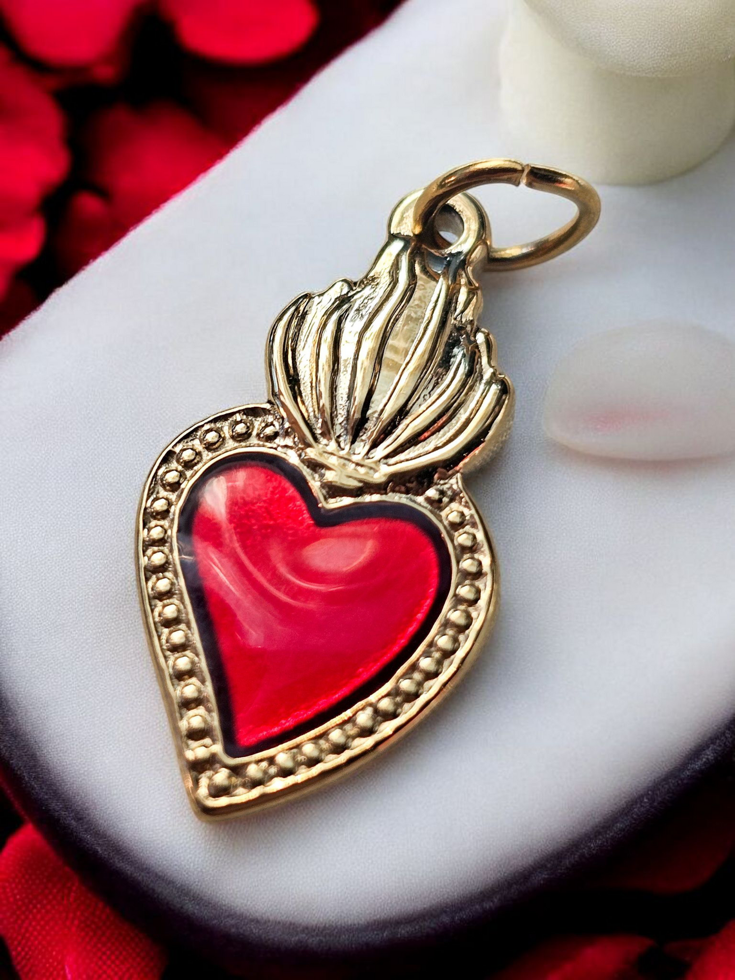 Charm Cvore Sacro
