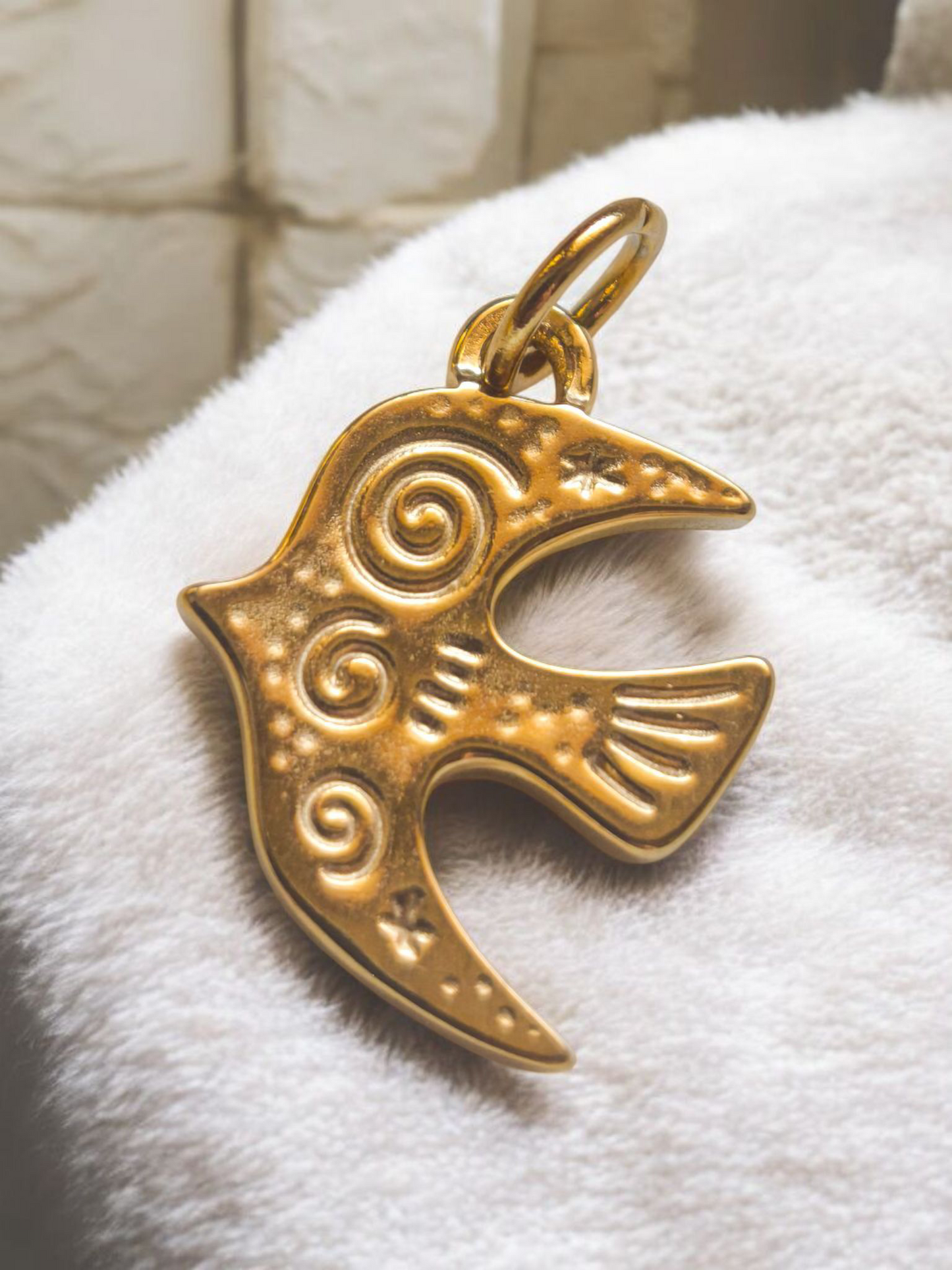 Charm Rondine Aura