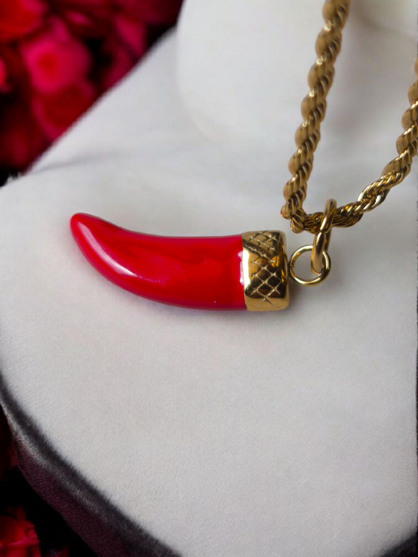Charm Fuoco Buono