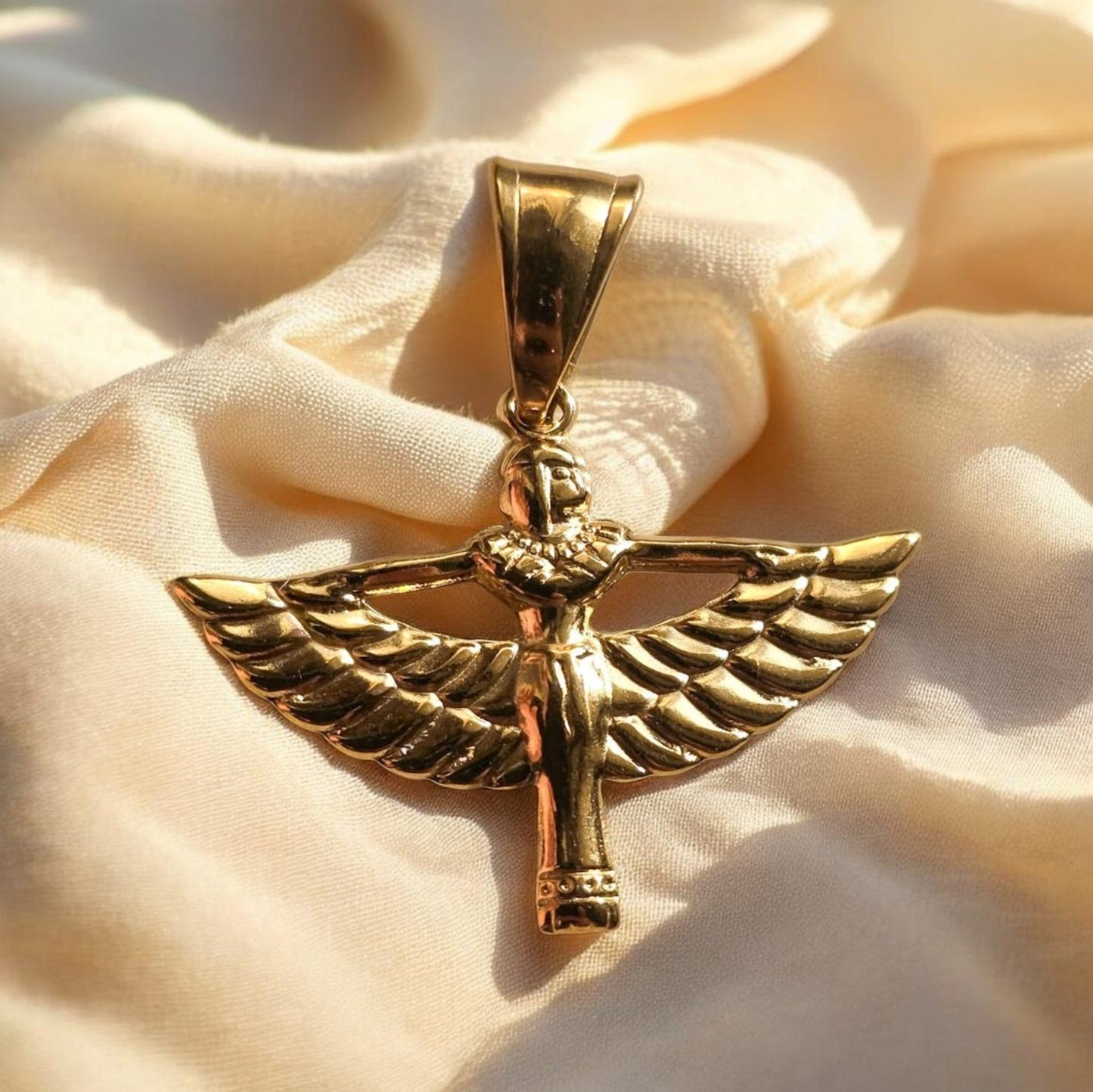 Charm Iside Gold