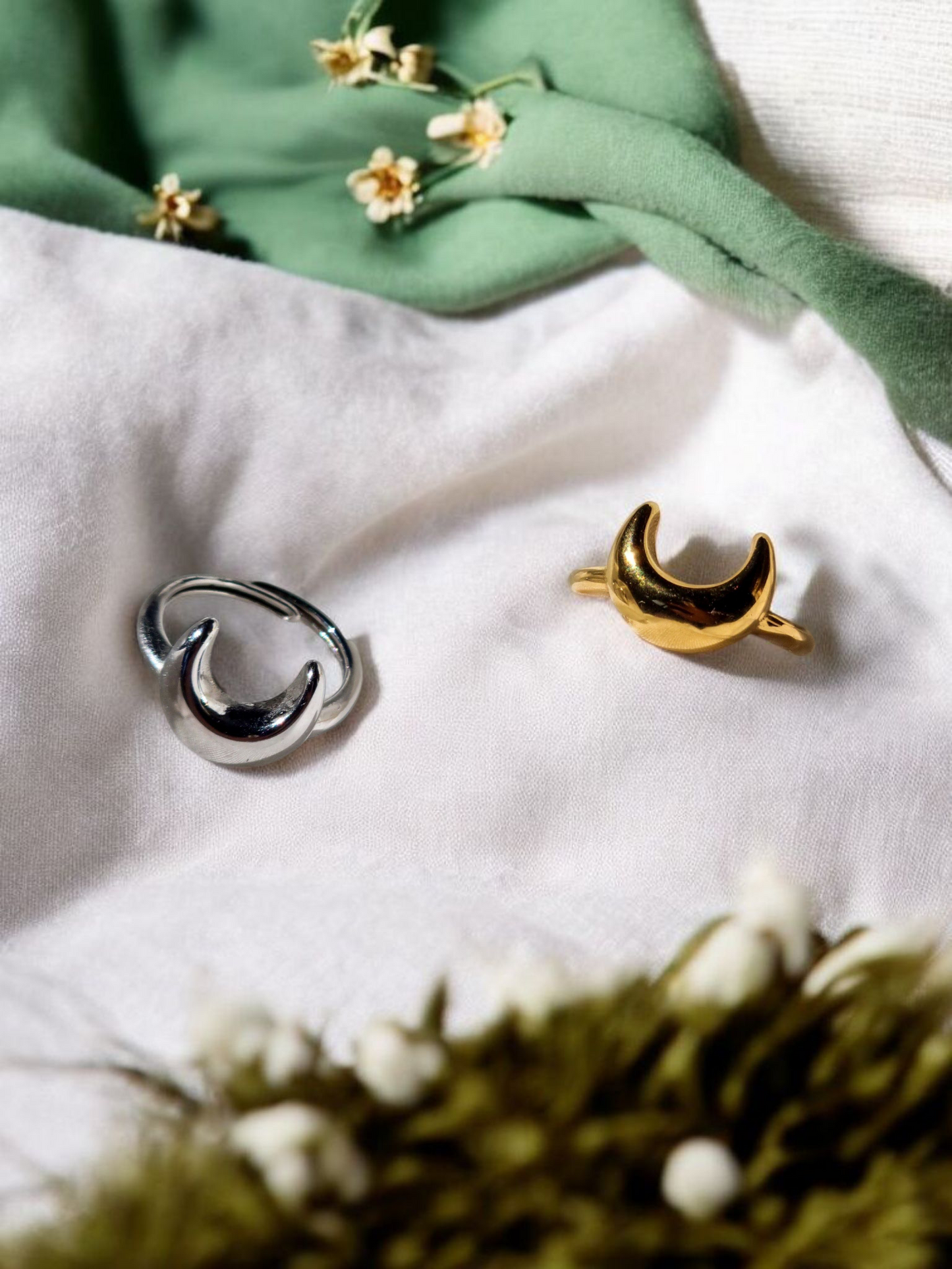 Anello Lunula
