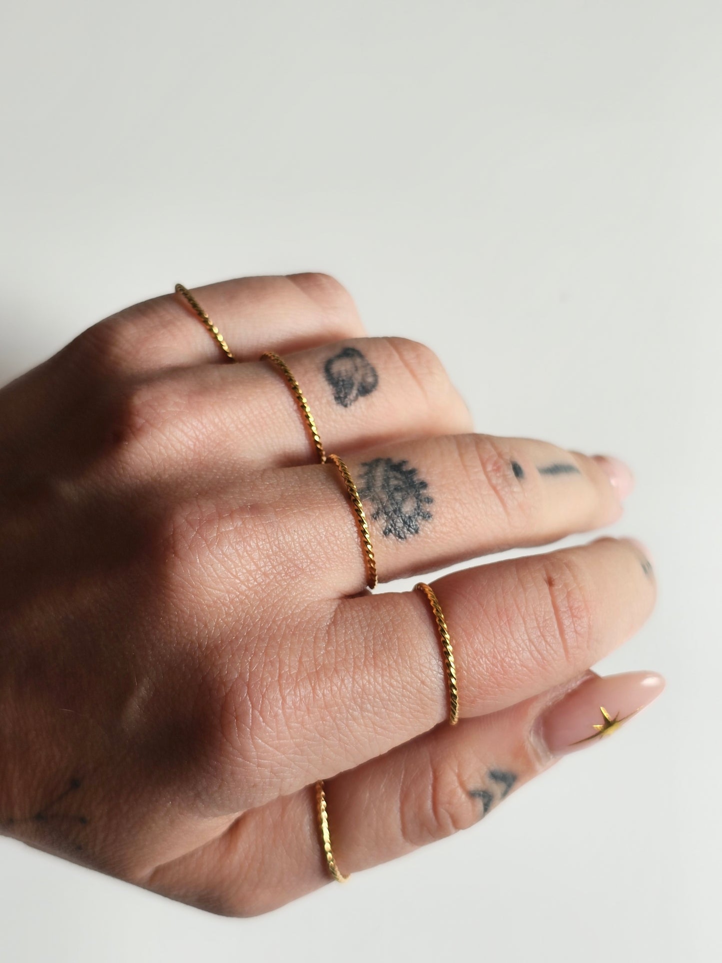 Fedine Basic Gold