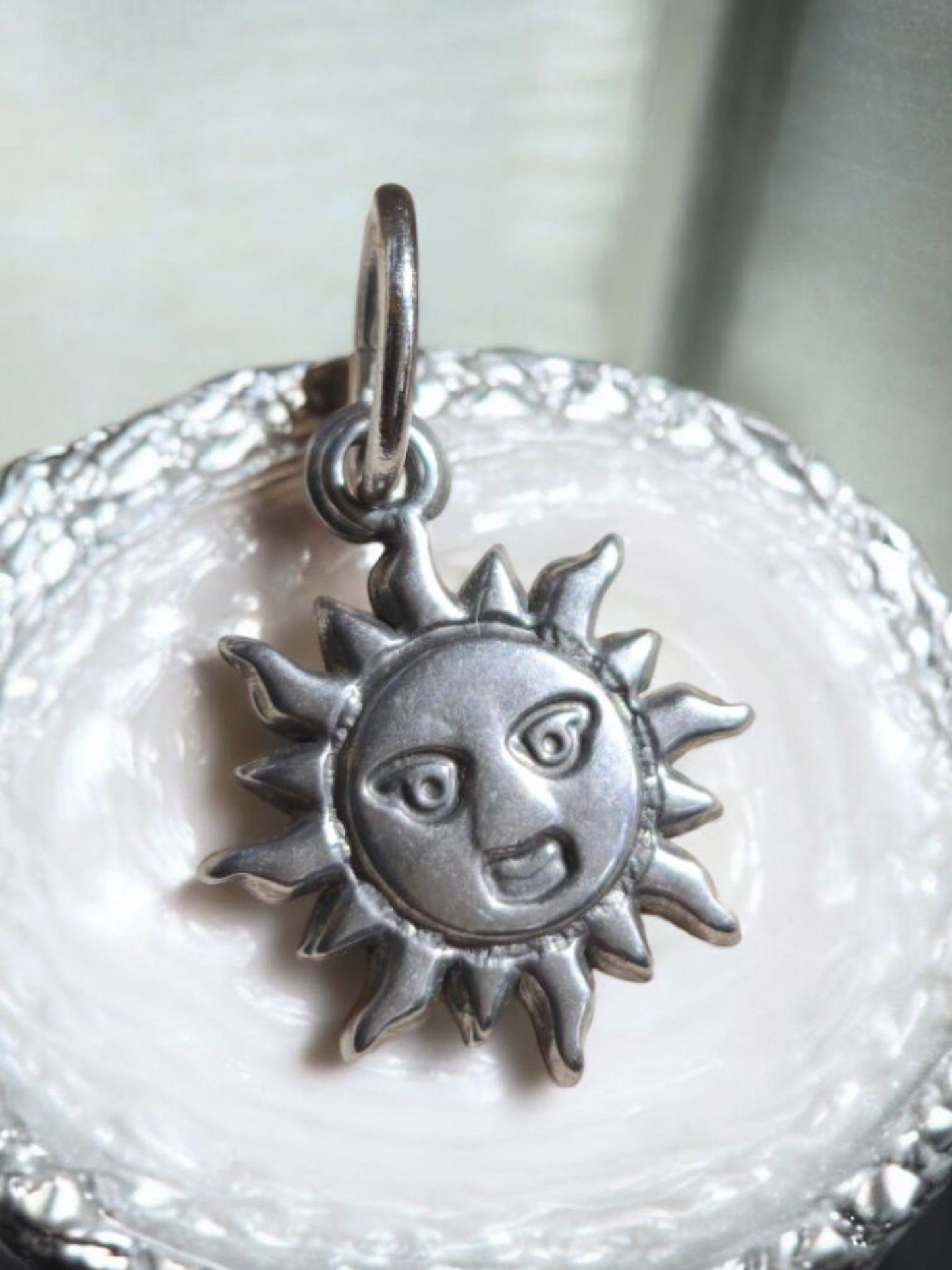Charm Sole Silver