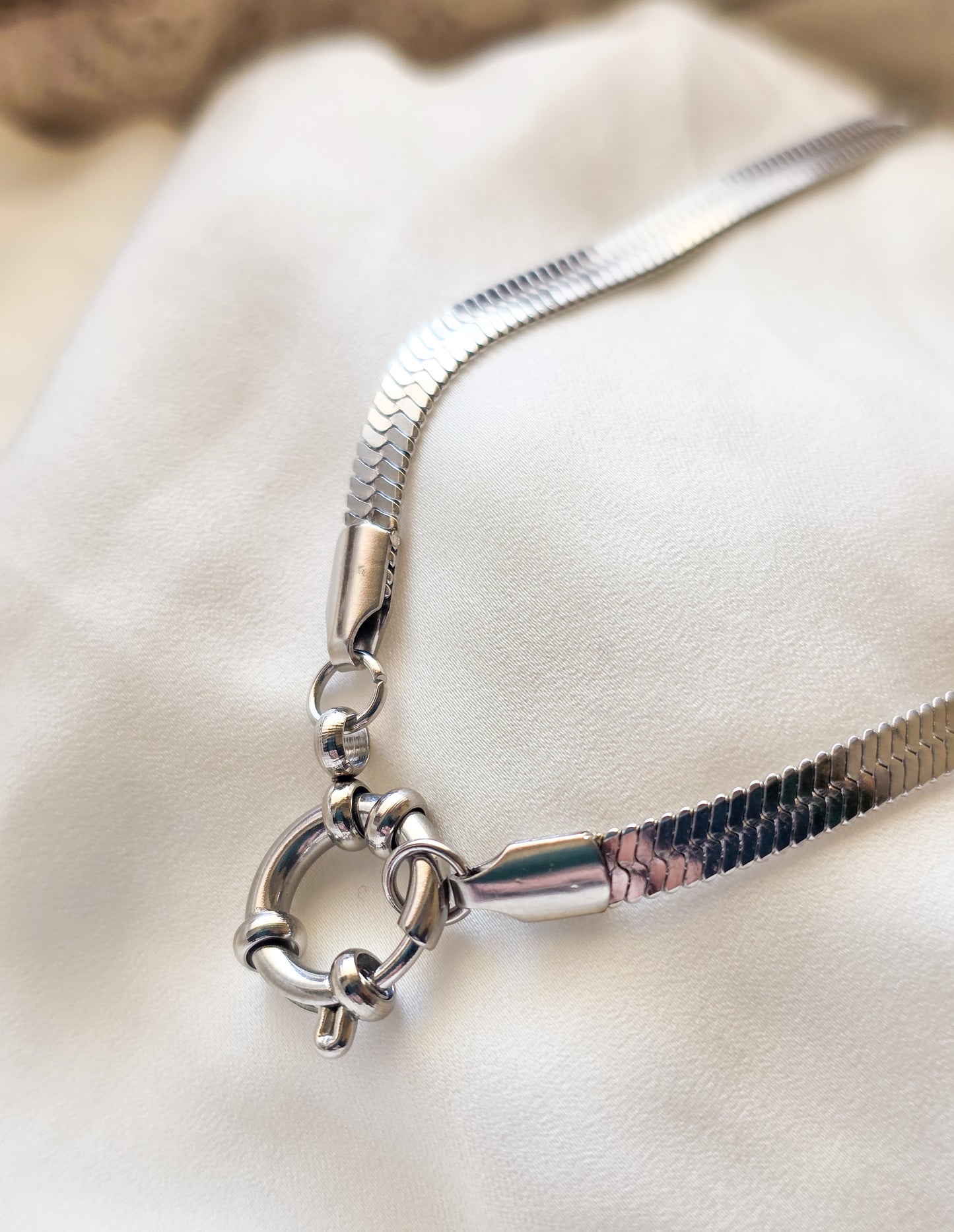 Girocollo Snake Basic