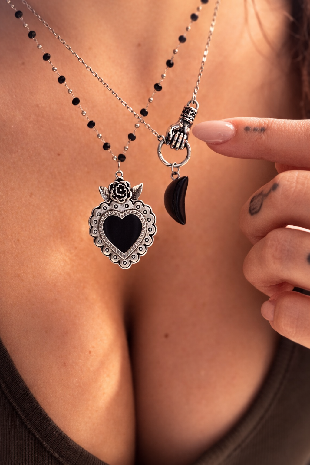 Magdalena Necklace
