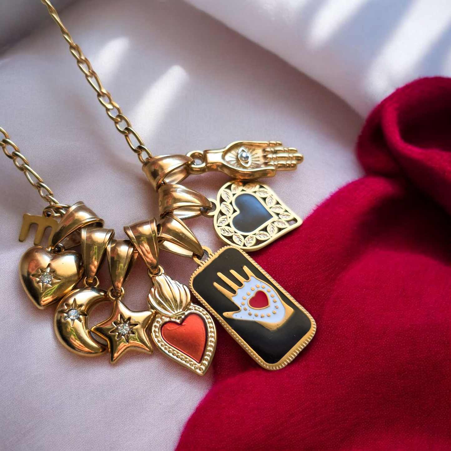 Charm Stella Bold