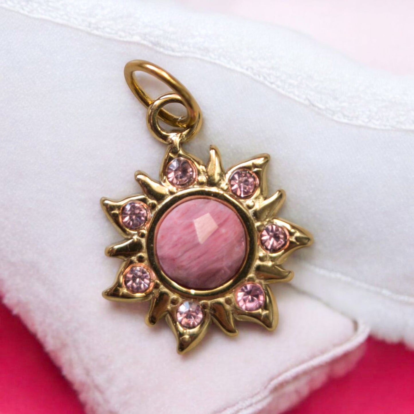 Charm Rodocrisite