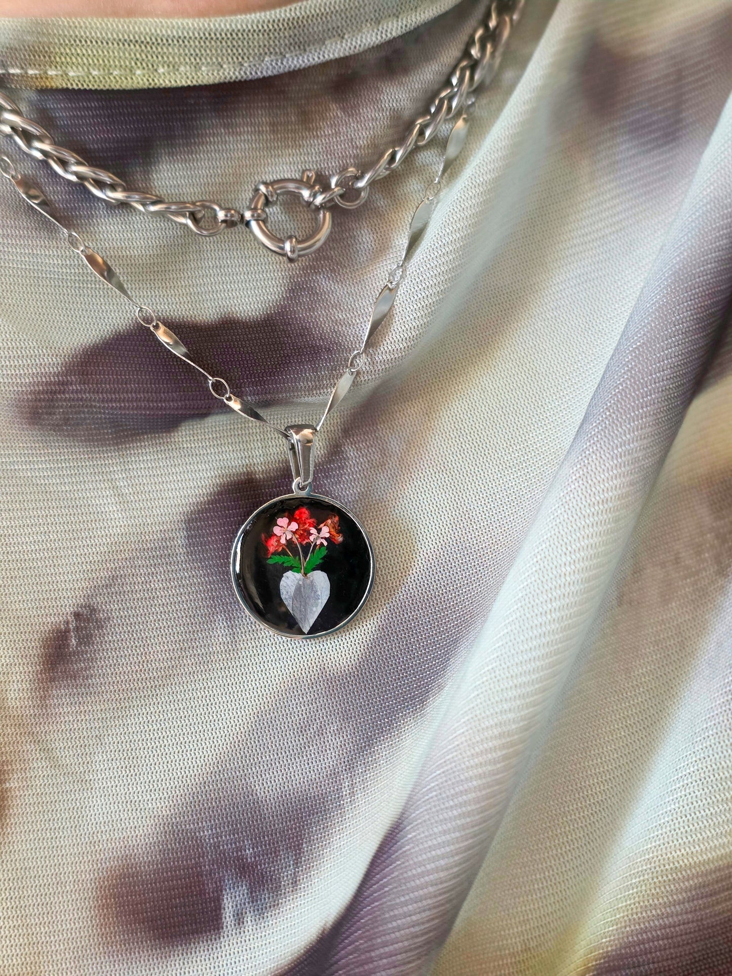 Fiori Sacri Personalizzabile