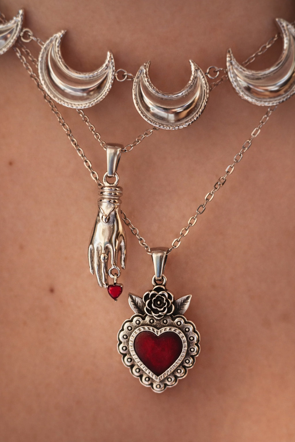 AllButPerfect Necklace