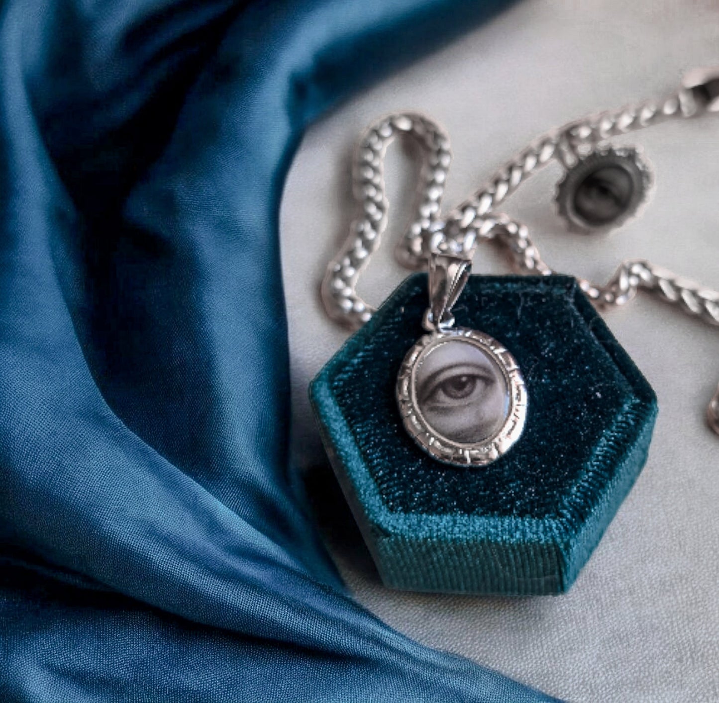 Charm occhio di Mirabilie