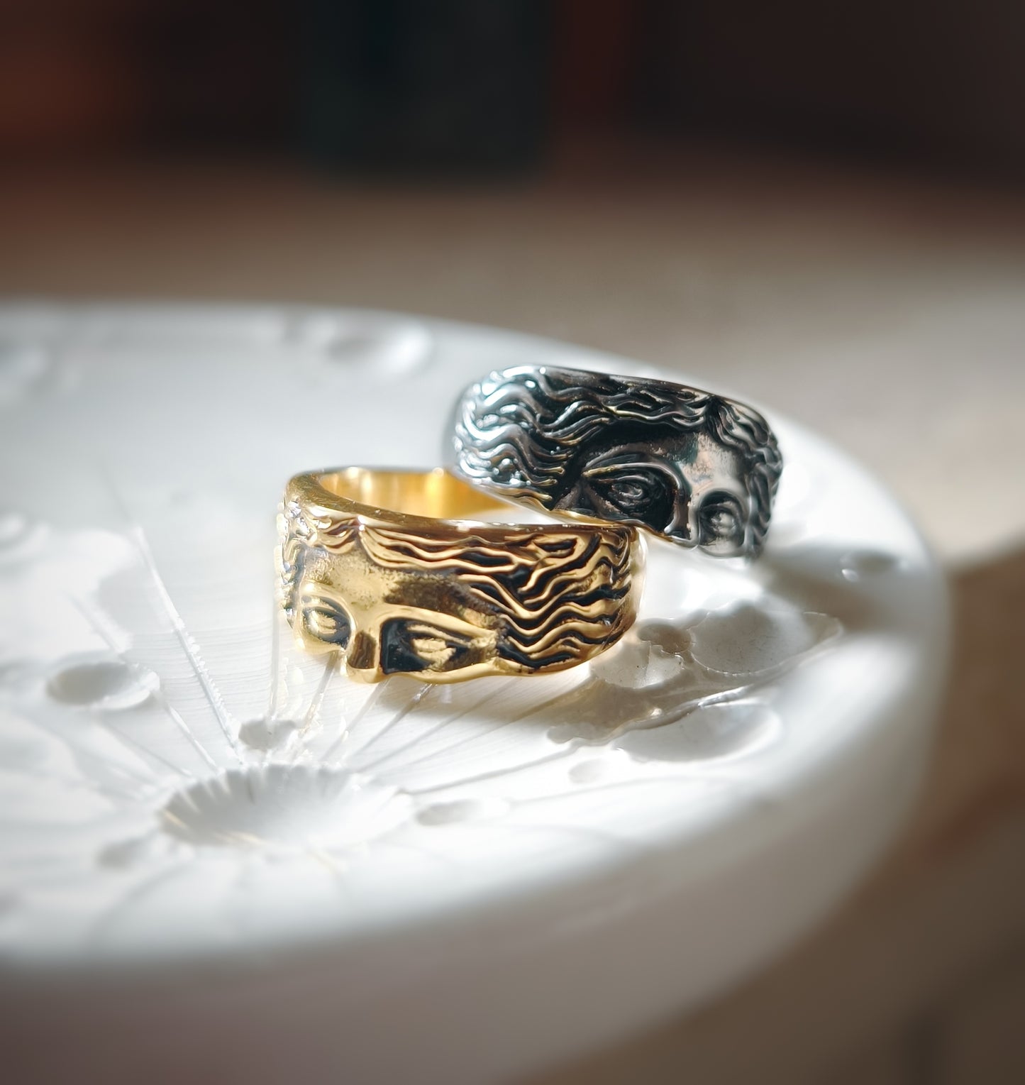 Anello Venus