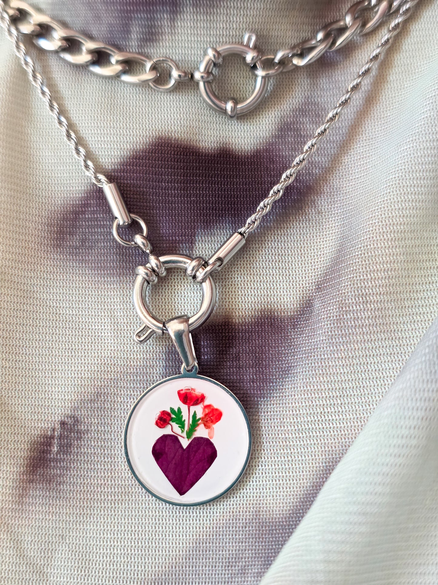 Fiori Sacri Personalizzabile