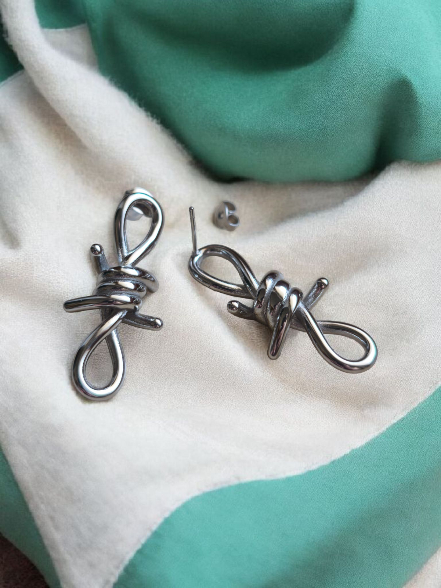 Orecchini Barbed Love