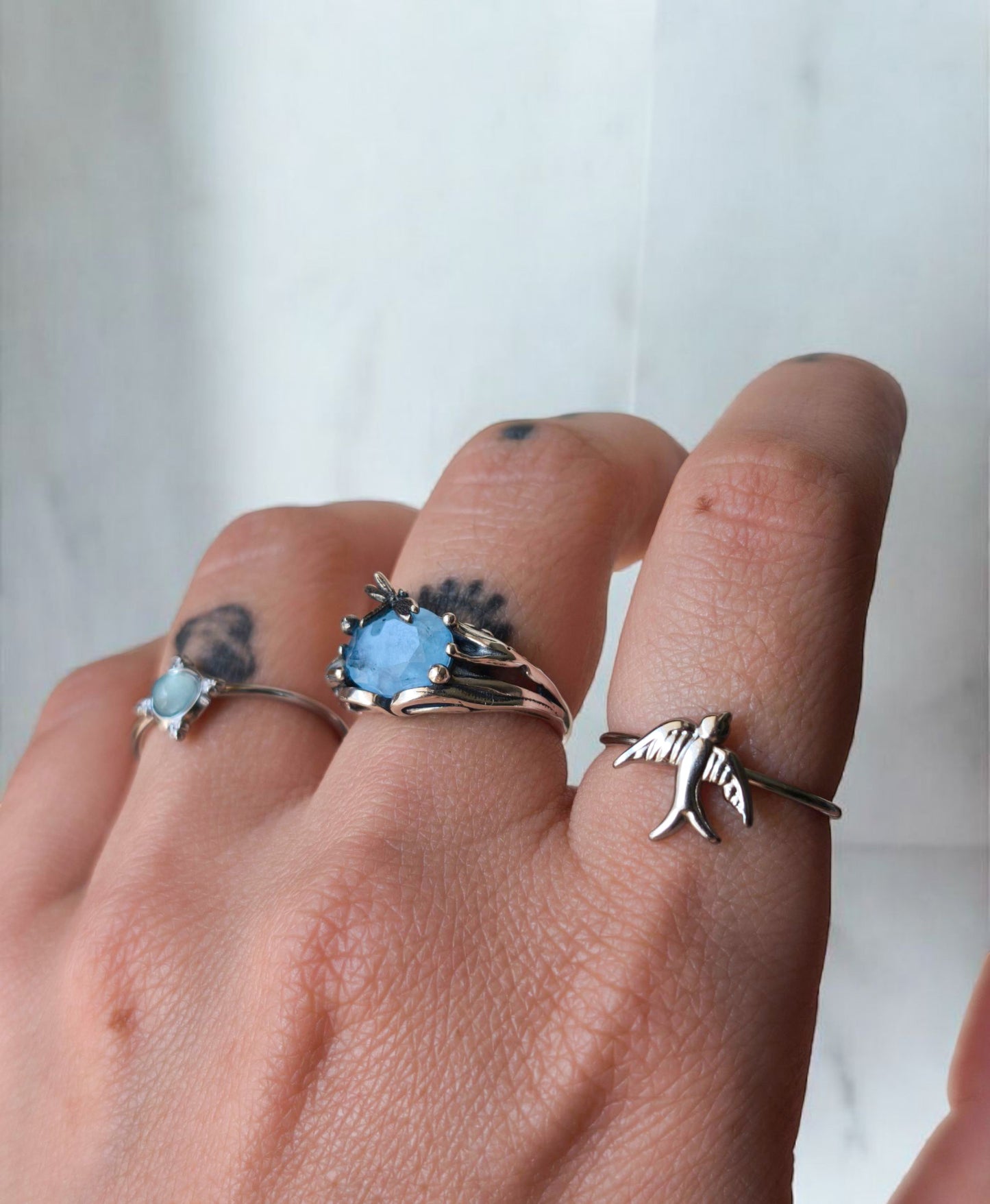 Anello Rondinella