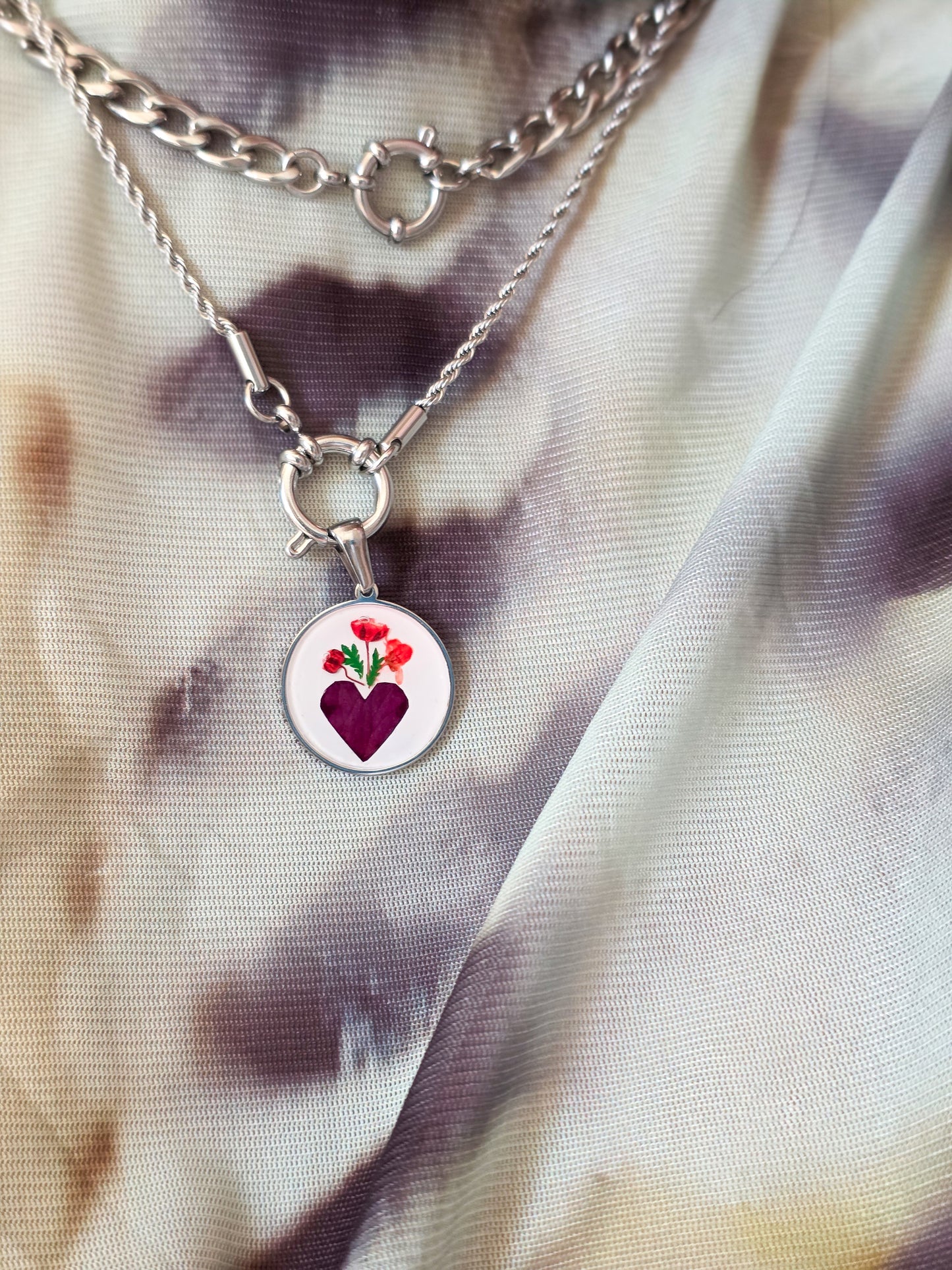 Fiori Sacri Personalizzabile