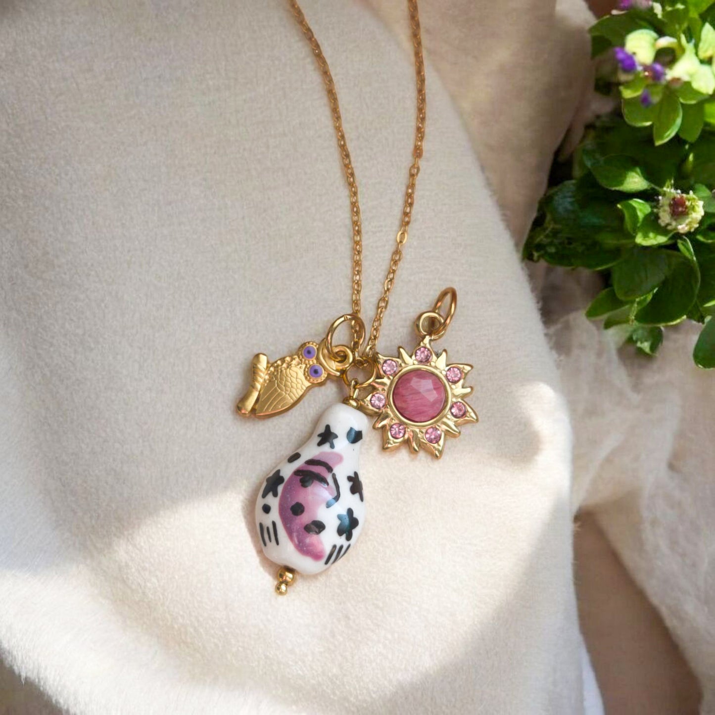 Luna Rosa Ceramica