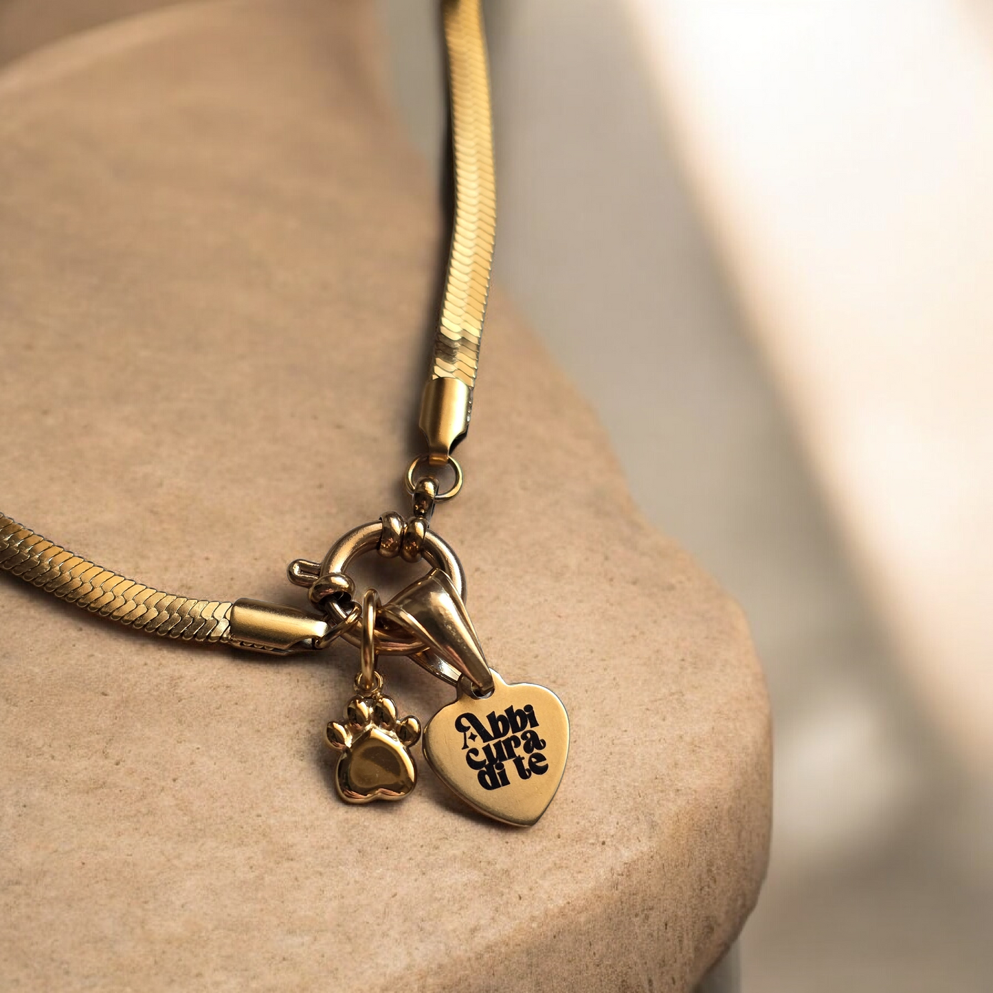 Charm Zampetta