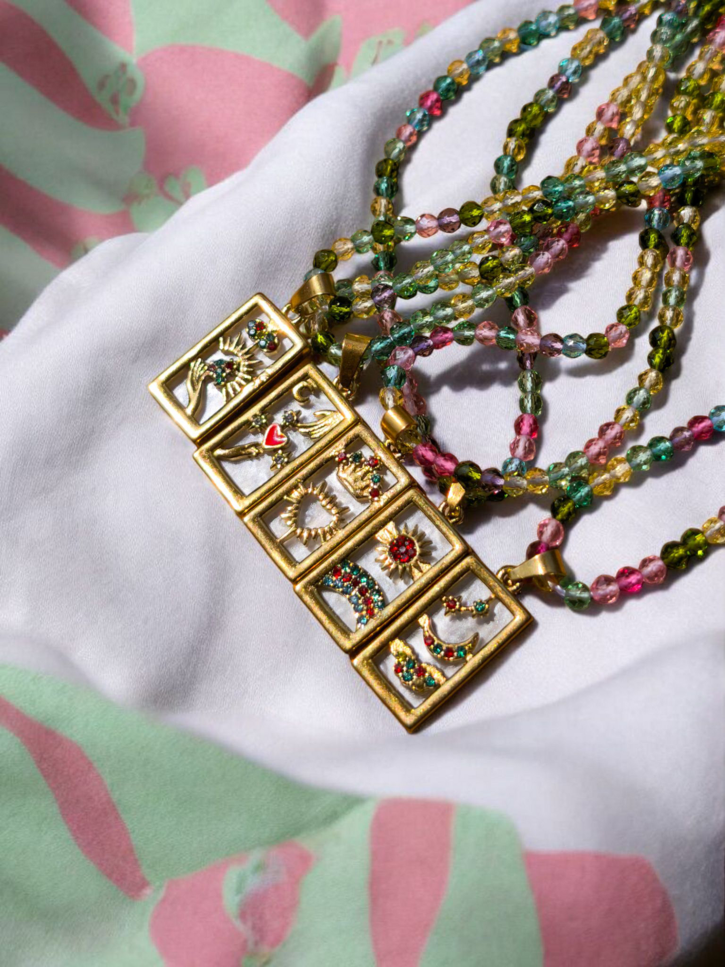 Girocollo Candy Tarot