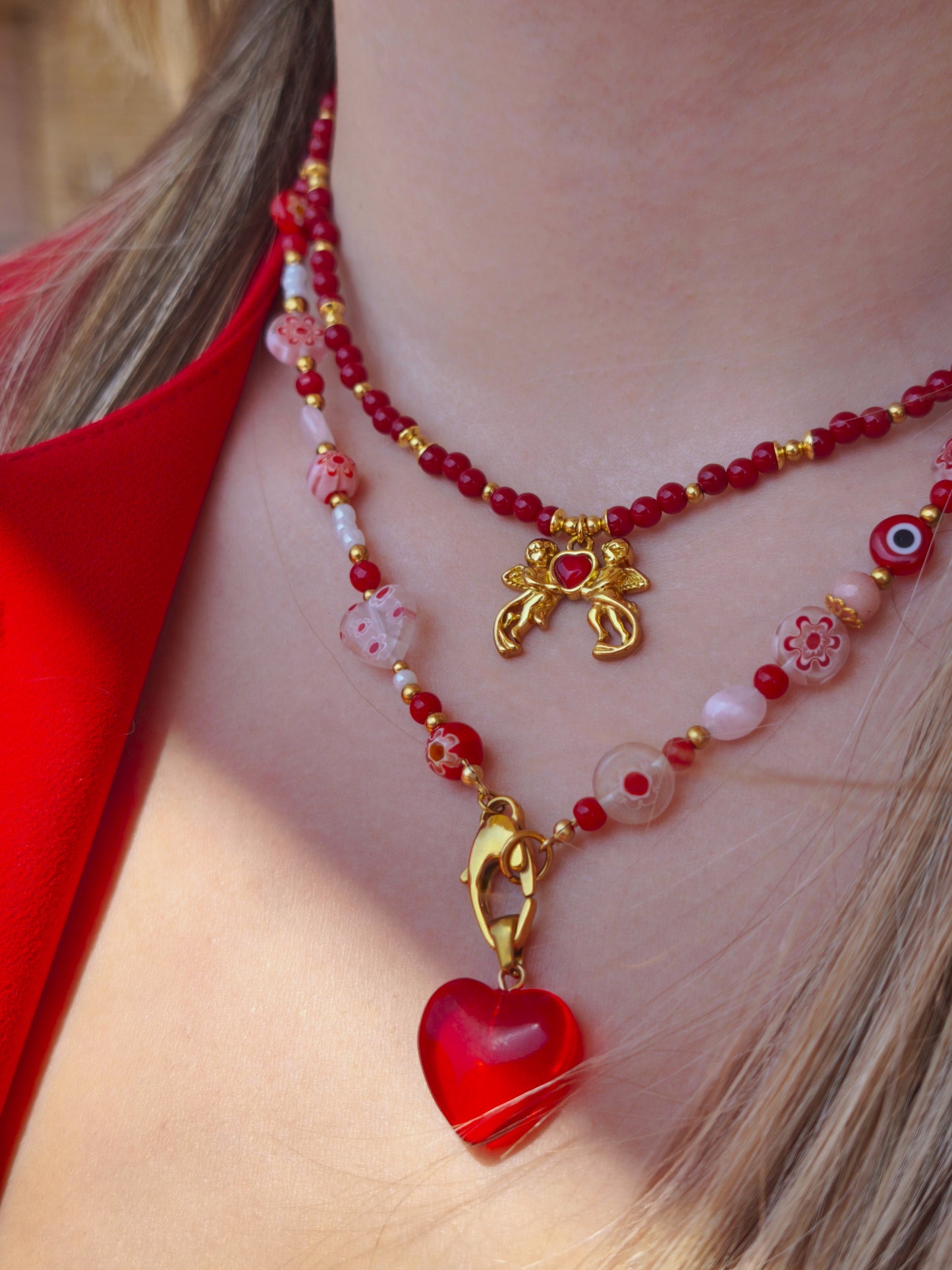 Girocollo Amor Divino