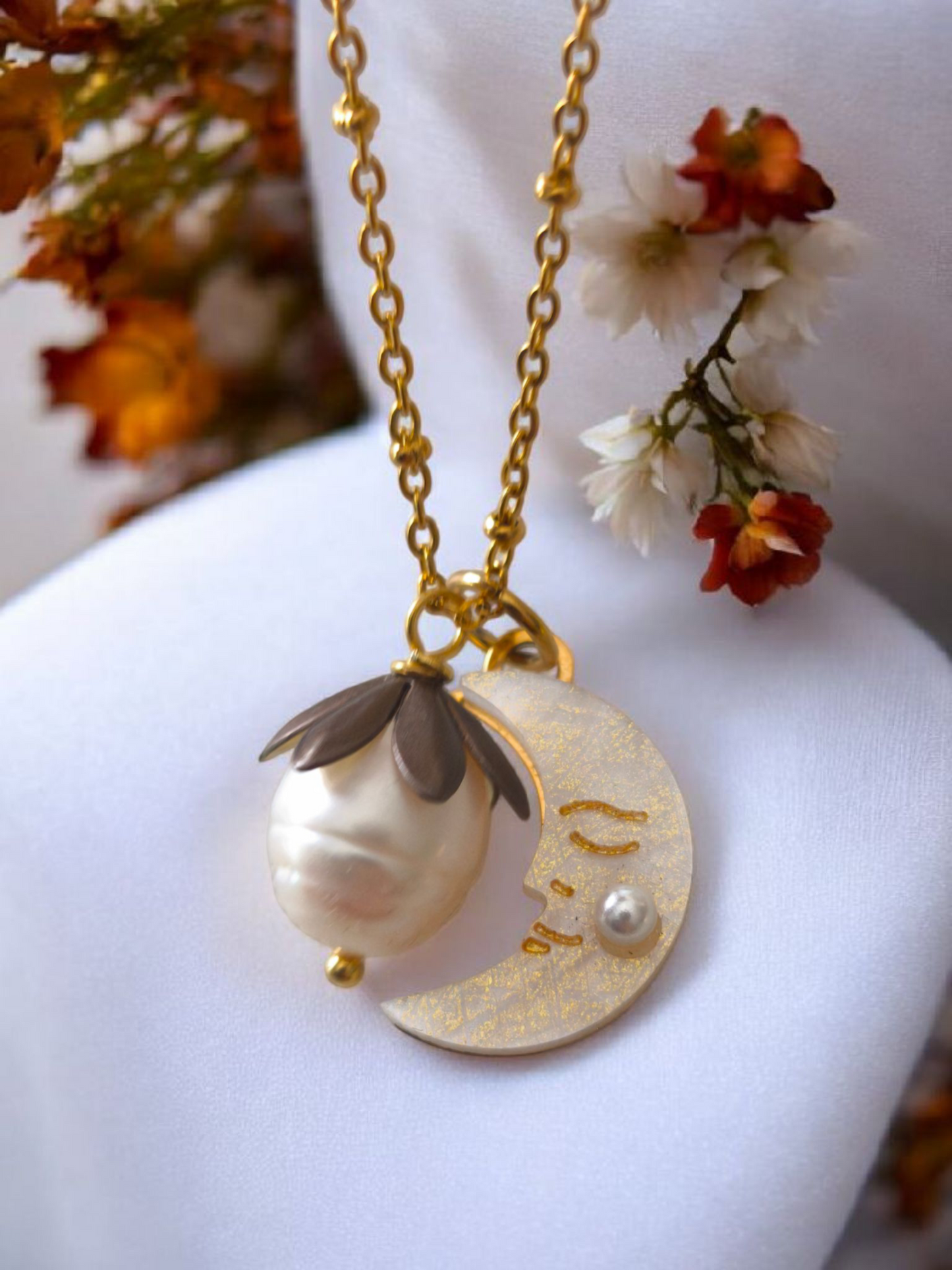 Charm Luna Sognante