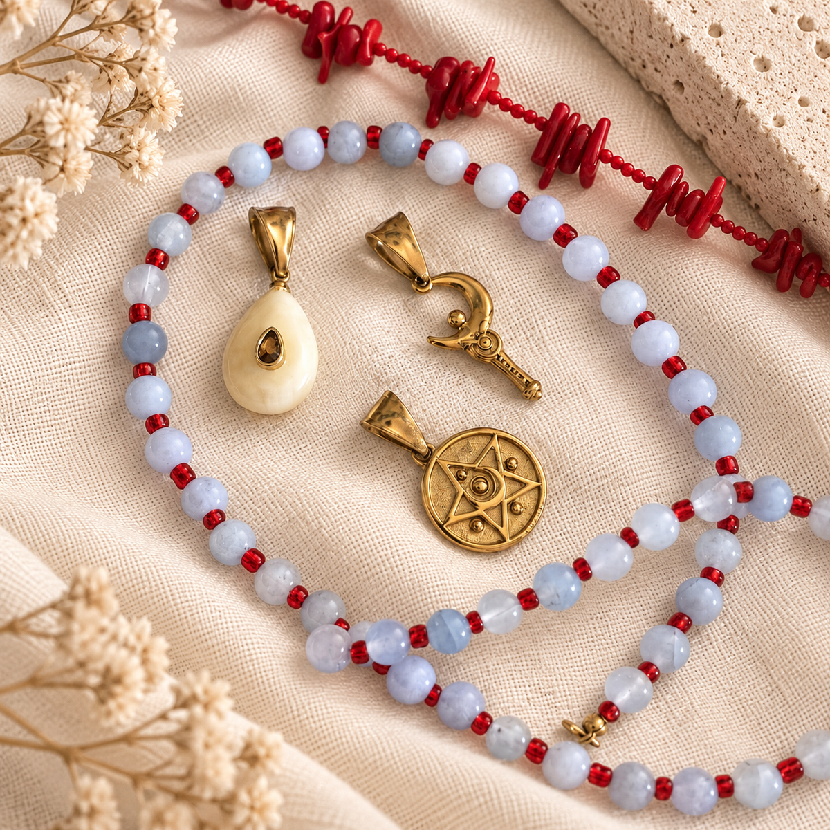 Collana Etere