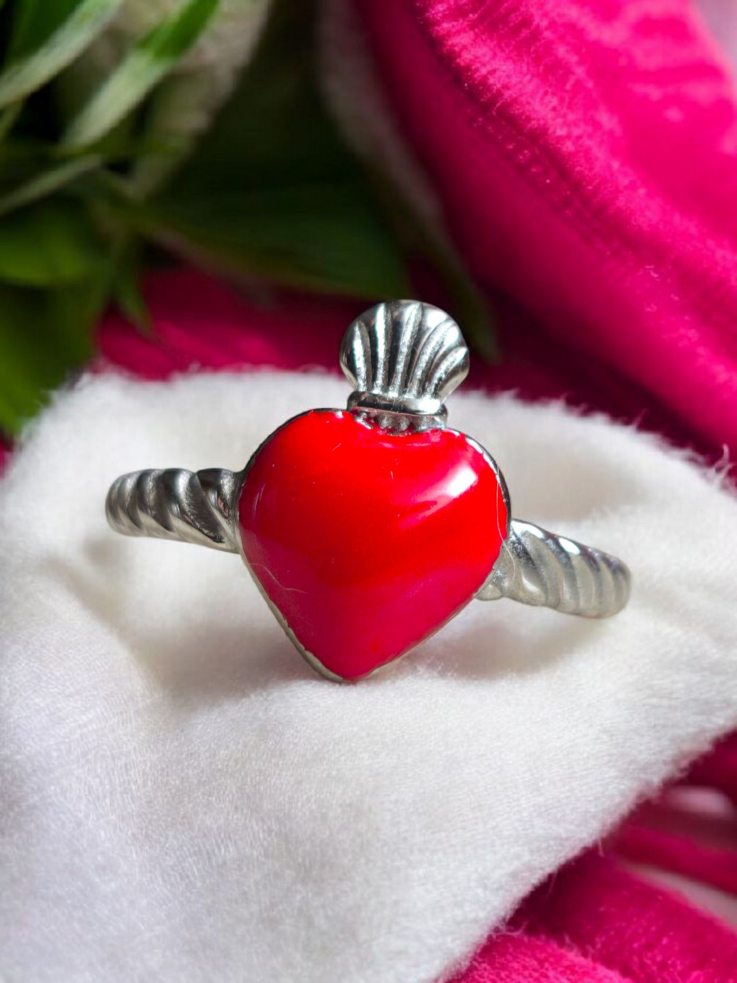 Anello Scarlet