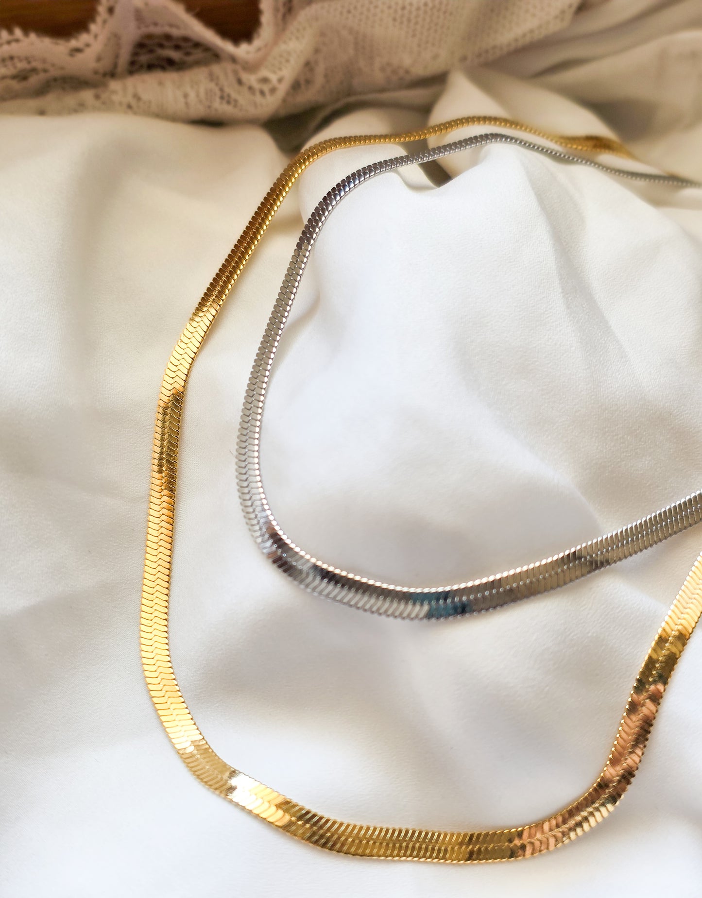 Girocollo Snake Basic
