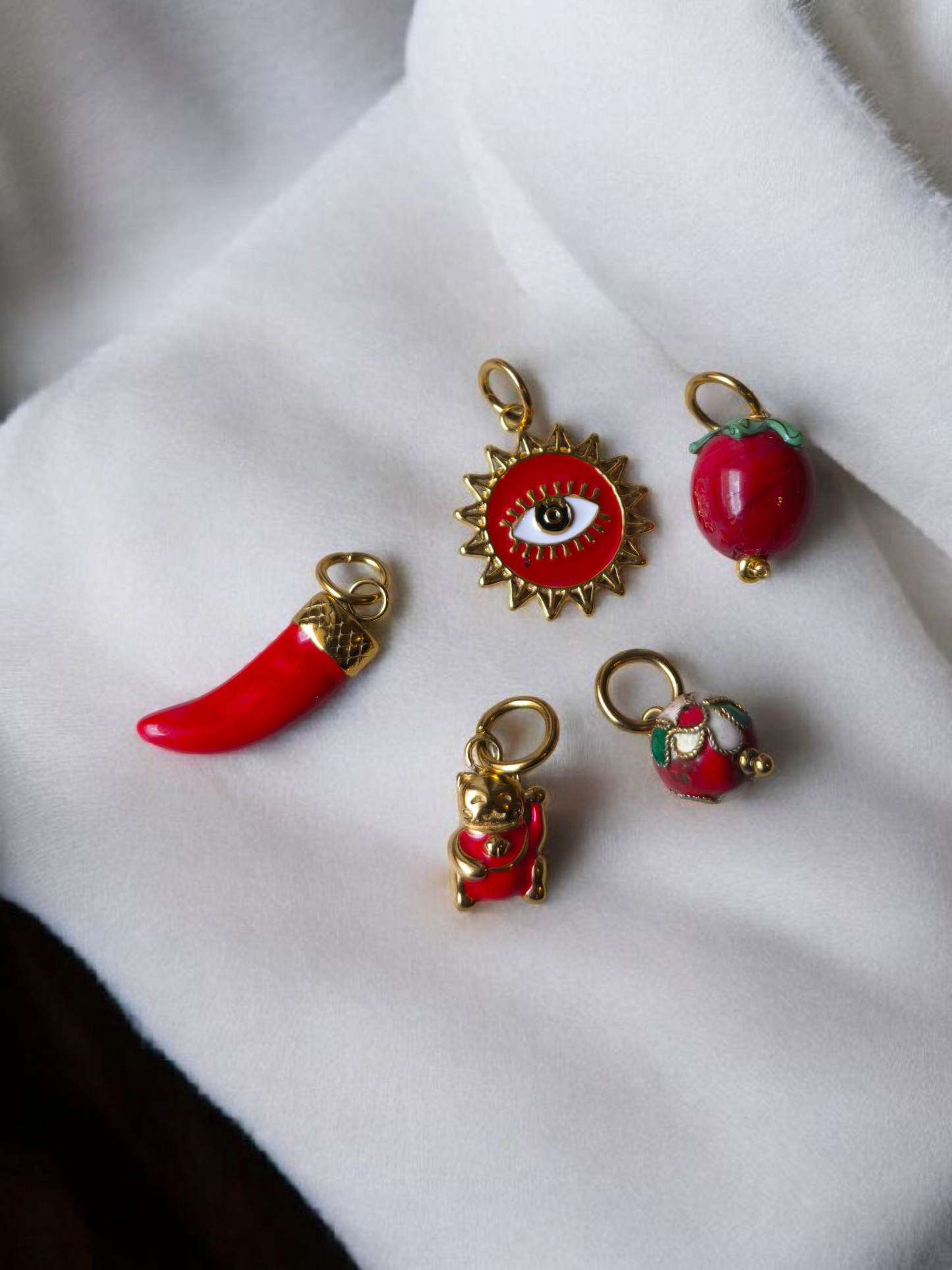 Charm Maneki
