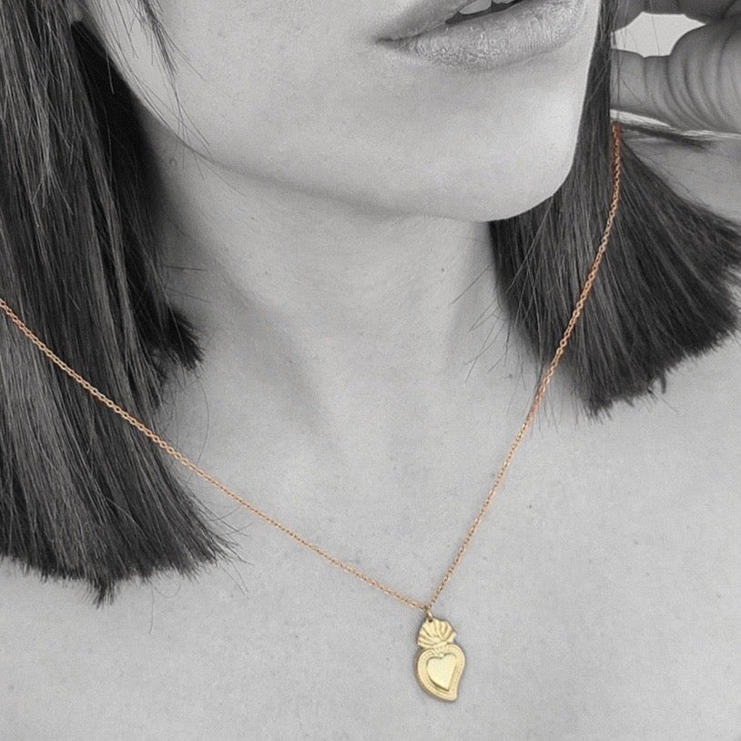 Collana Cvore Sacro