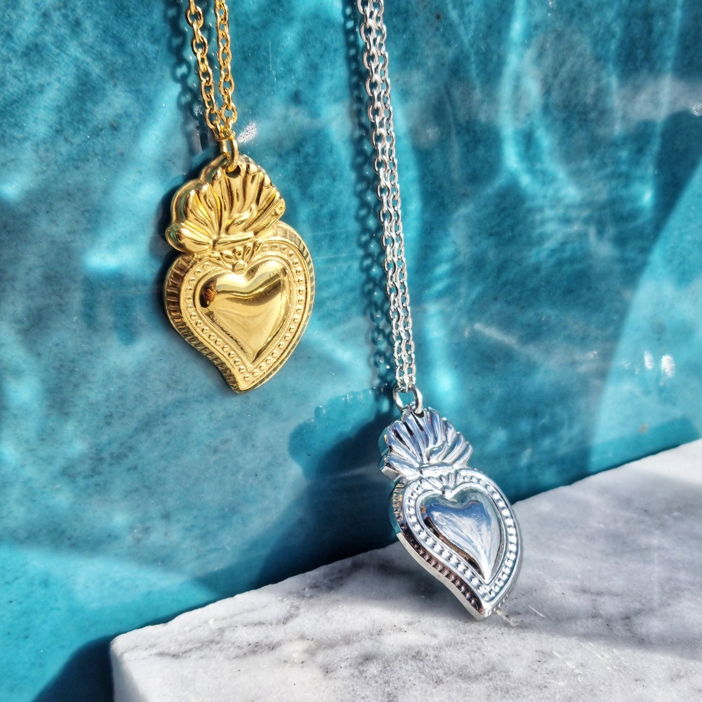 Collana Cvore Sacro