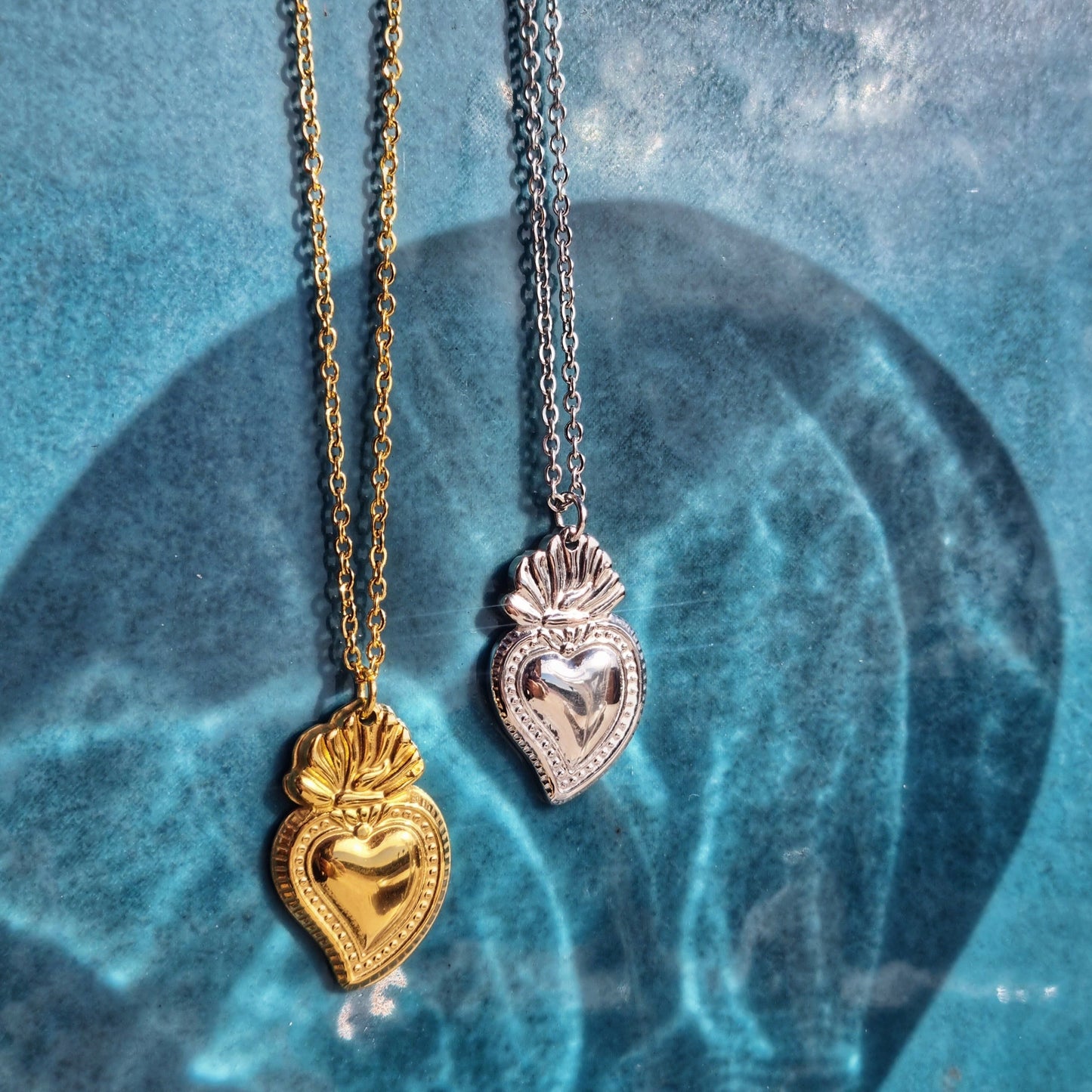 Collana Cvore Sacro