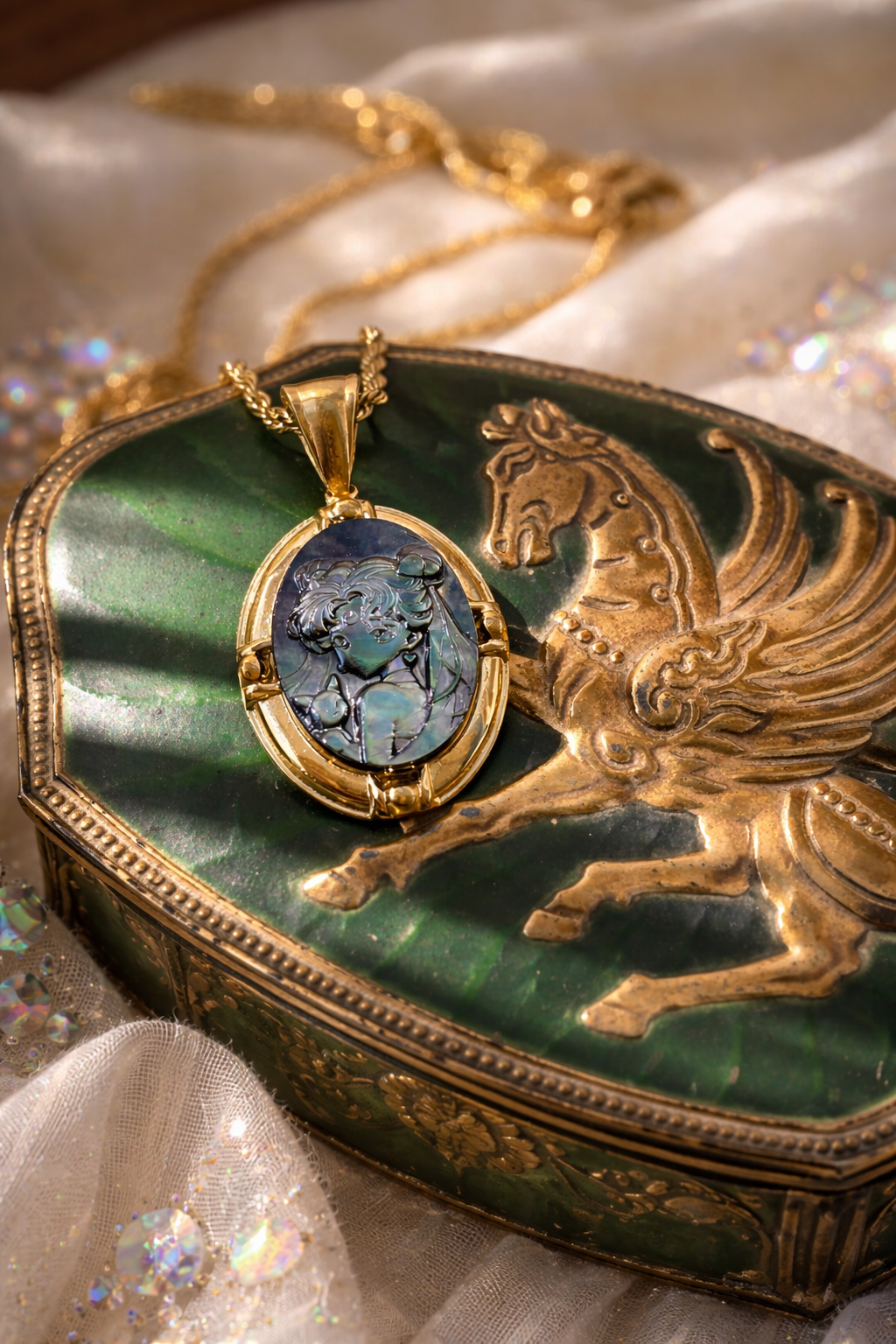 Guerriera della Luna 🌙