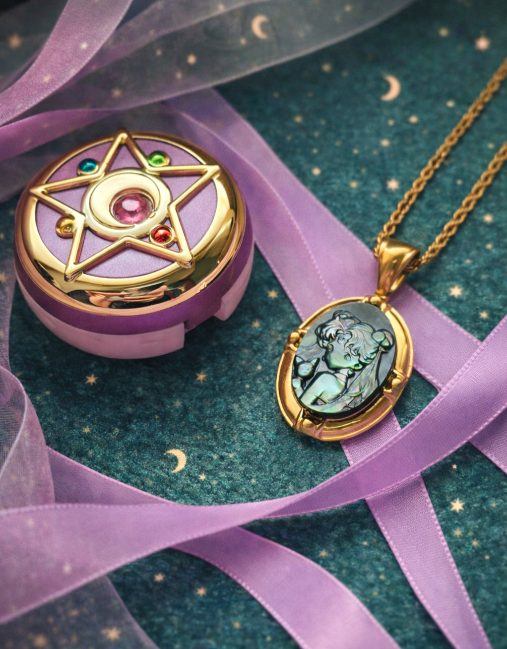 Guerriera della Luna 🌙
