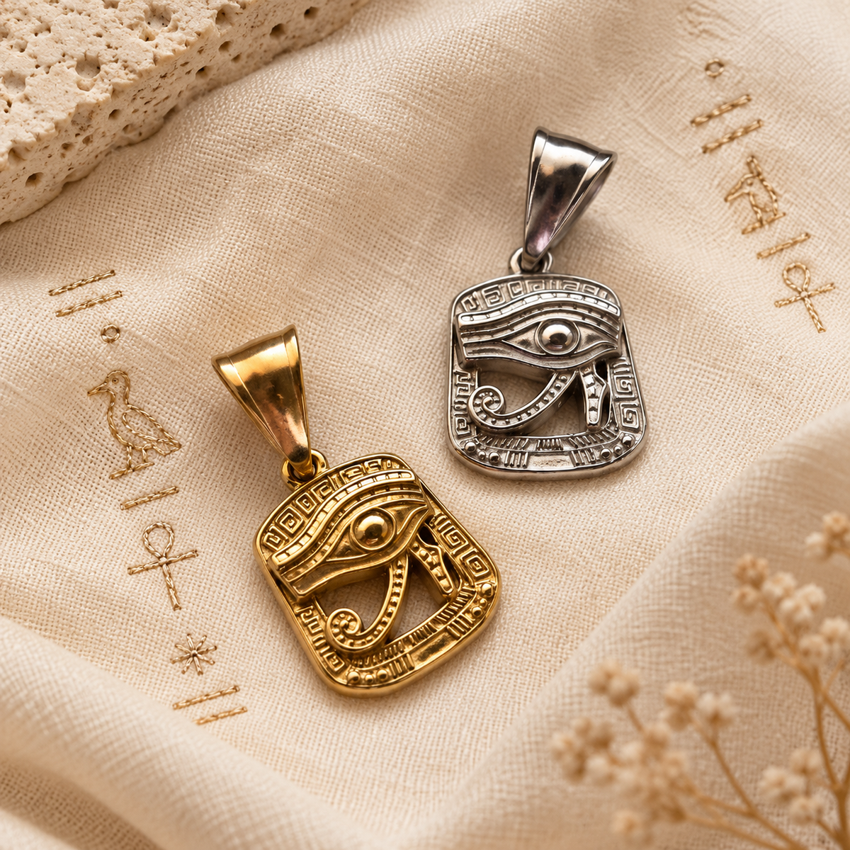 charm Horus