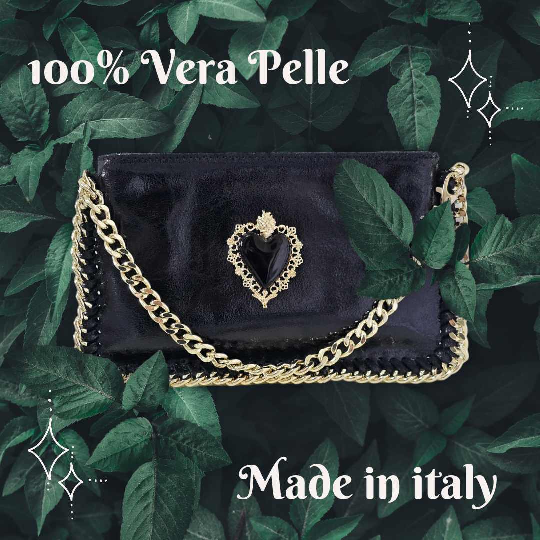 Pochette Nera Catena