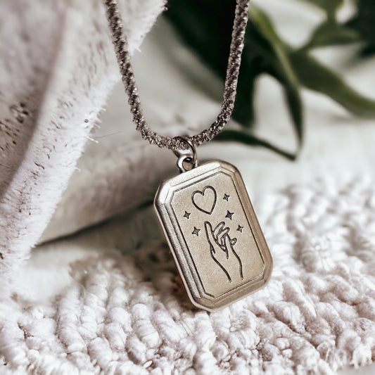 Girocollo Tarot Love