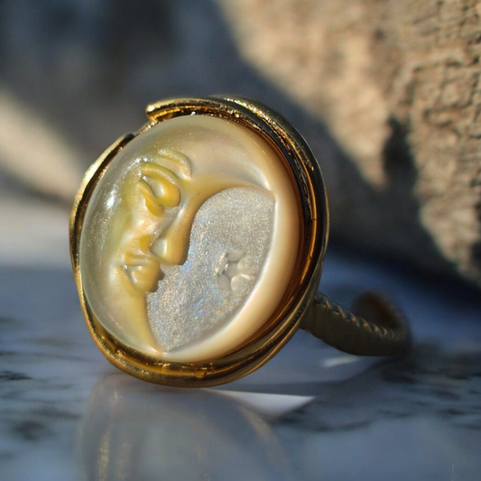 Anello White Moon Special