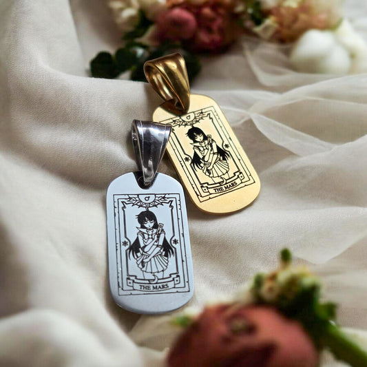 Tarot The Mars
